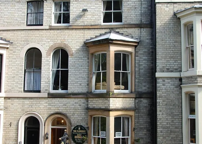 The Florence Guest House